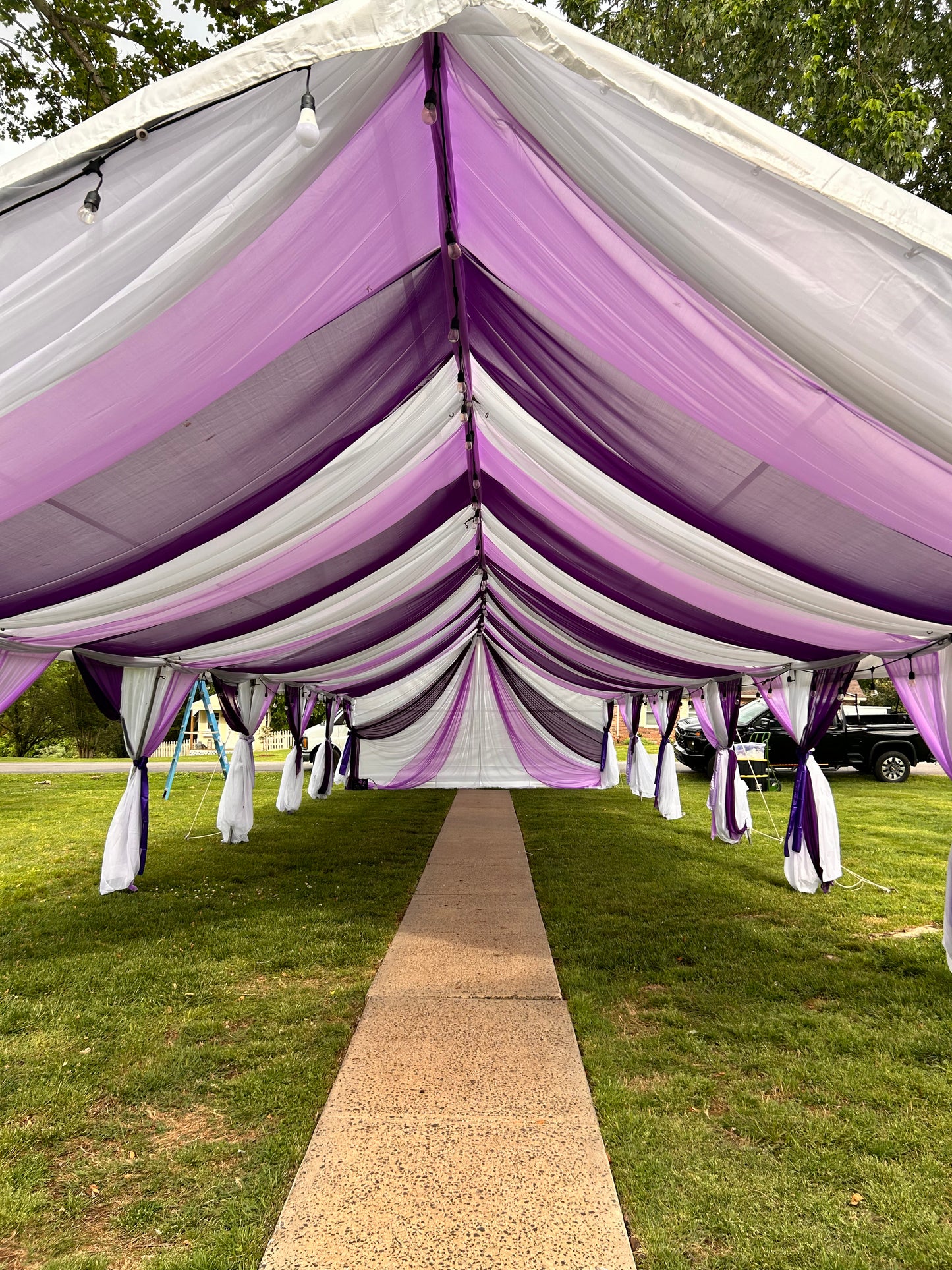 Tent Canopies