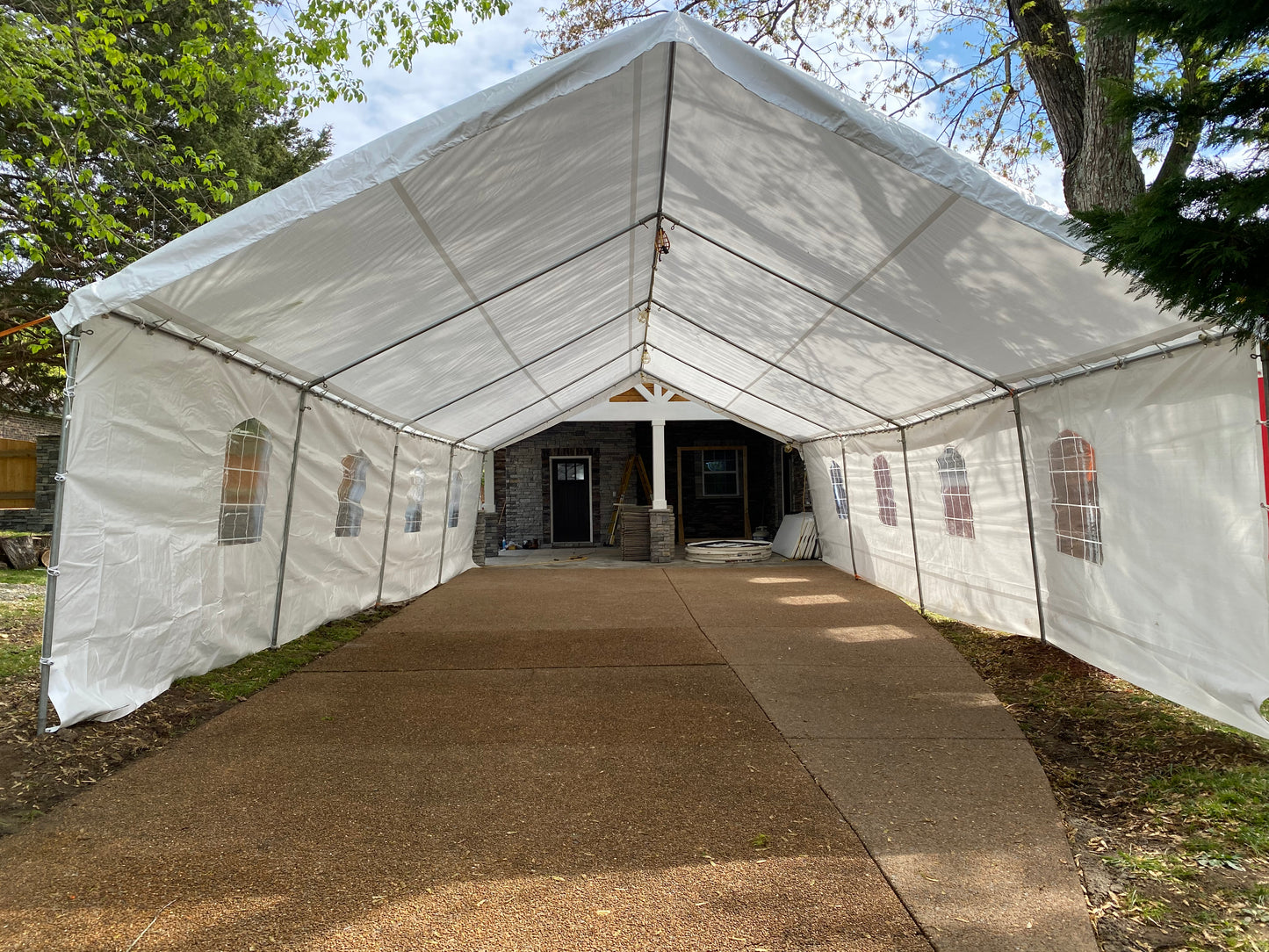Tent Canopies