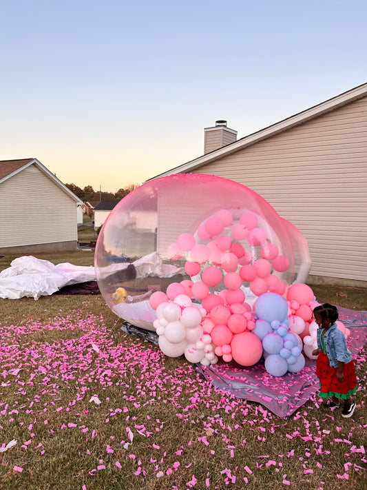 Inflable de burbuja