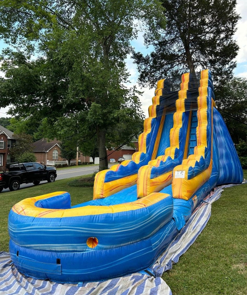 Mega Slide