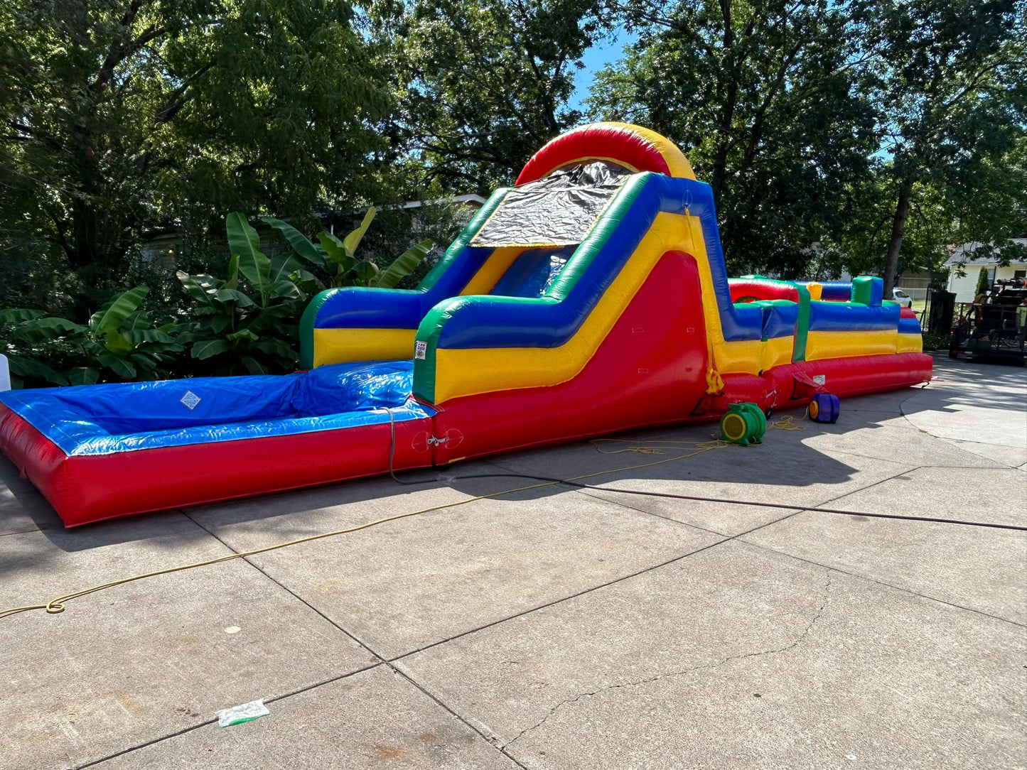 Obstacle Course