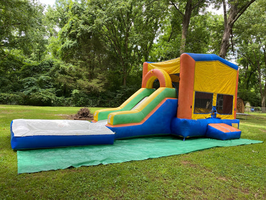 Combo Wet/Dry- Colors