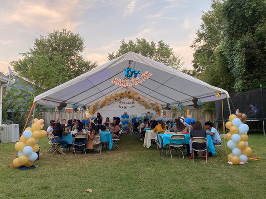 Tent Canopies