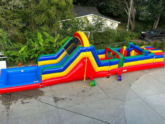 Obstacle Course