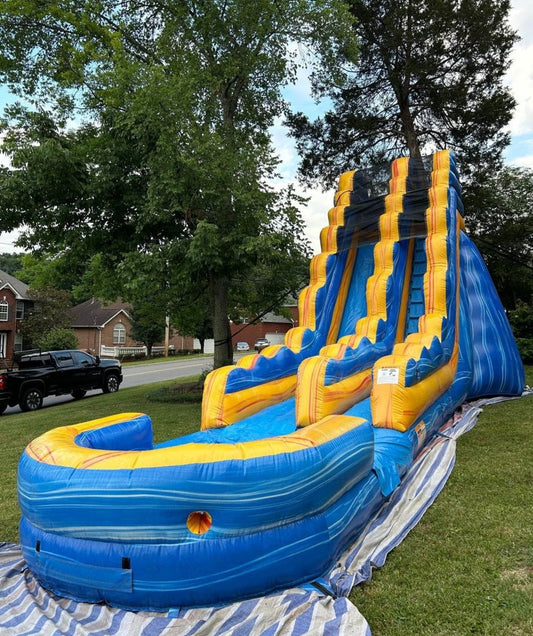 Mega Slide