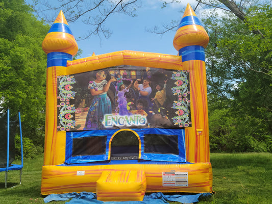 Standard Yellow Inflatable