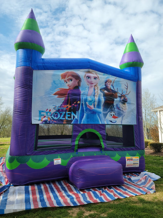 Standard Purple Inflatable