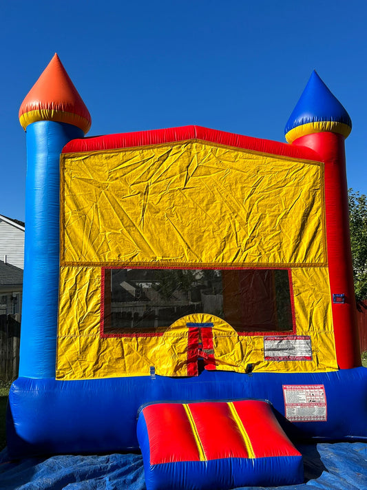 Standard Red inflatable