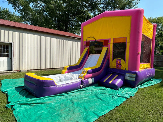 Pink Combo Inflatable