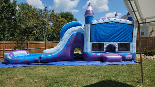 Purple Combo Inflatable