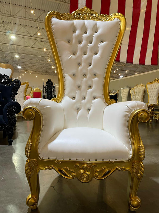 Throne Chair