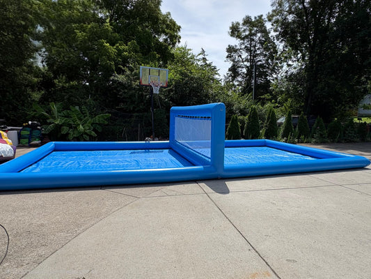 Volleyball water Court